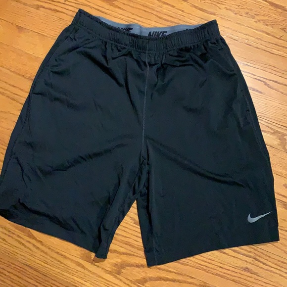 Nike Other - Nike black basketball shorts